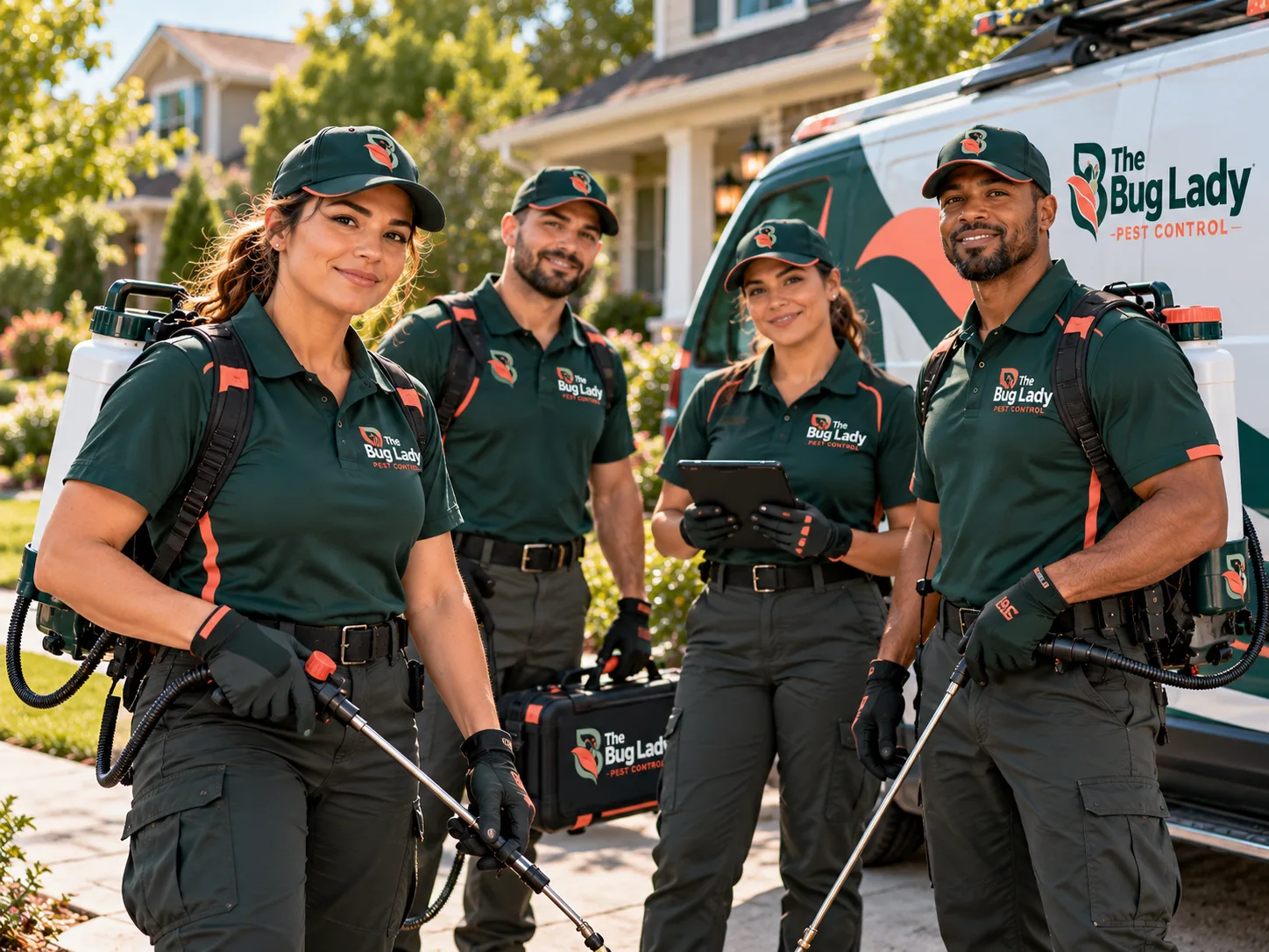 Pest Control in Orogrande, NM near me