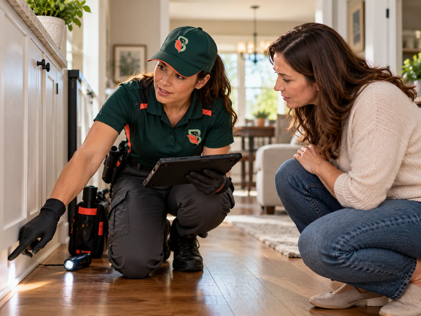 Pest Control Orogrande, NM FAQs